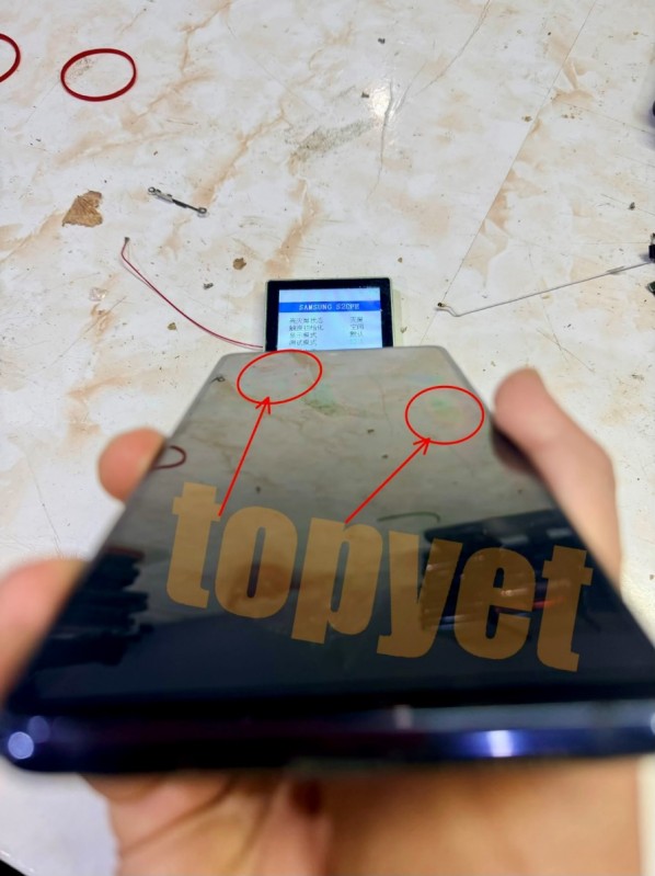 संपूर्ण तुटलेली सॅमसंग एलसीडी स्क्रीन त्वरीत कशी निवडावी