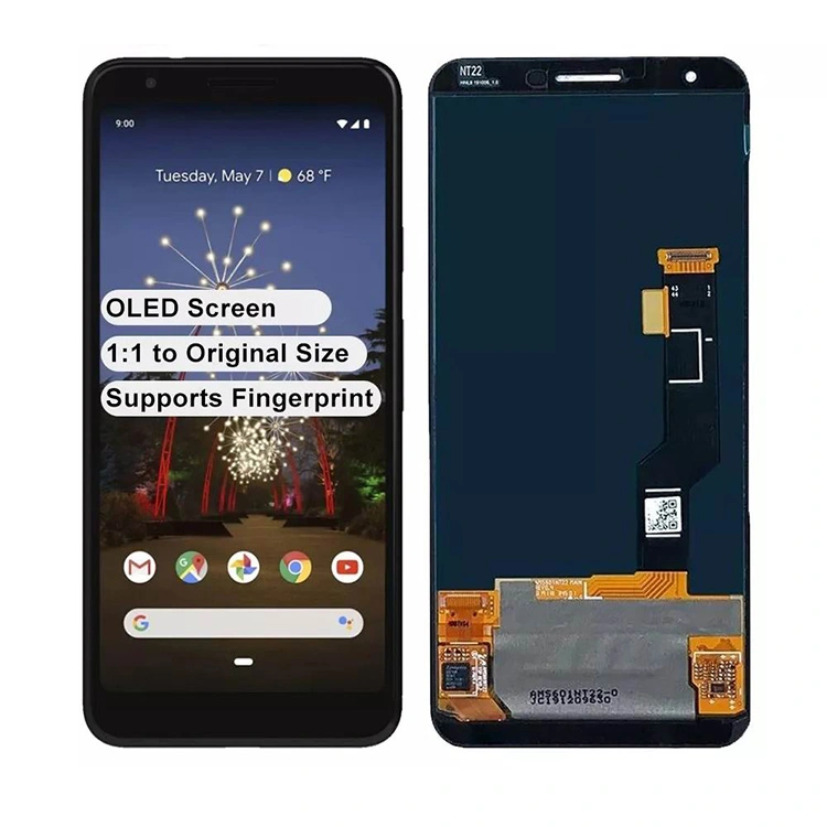 Pixel 3a XL LCD स्क्रीन तुमचा स्मार्टफोन डिस्प्ले परफॉर्मन्स कसा पुनर्संचयित करू शकतात आणि डिव्हाइसचे आयुष्य कसे वाढवू शकतात