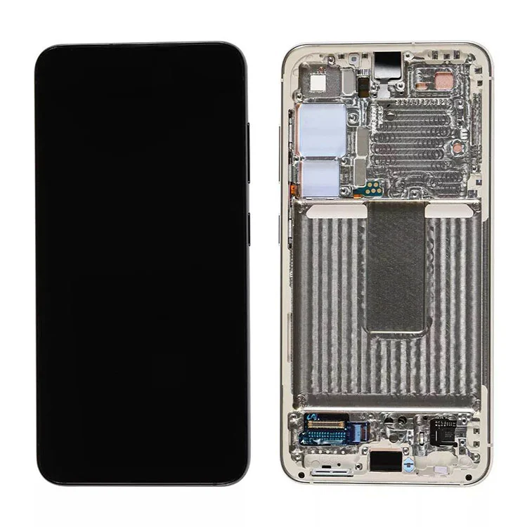 उच्च-गुणवत्तेच्या स्मार्टफोन डिस्प्ले रिप्लेसमेंटसाठी S23 LCD स्क्रीन ही अंतिम निवड का आहे