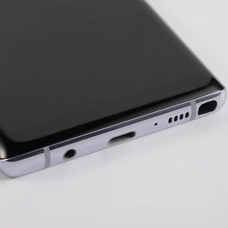 सॅमसंग गॅलेक्सी नोट 8 एलसीडी ओएलईडी डिस्प्ले स्क्रीन डिजिटायझर असेंब्ली फ्रेमसह