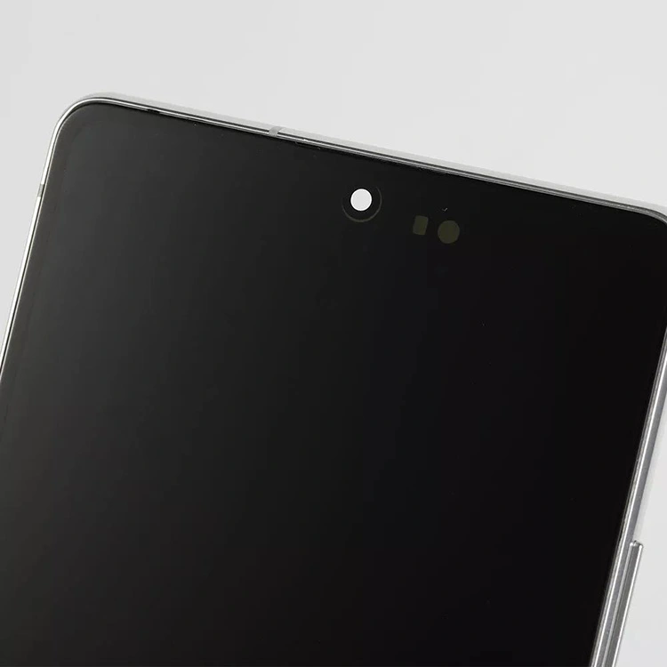 एस 10 लाइट एलसीडी स्क्रीन