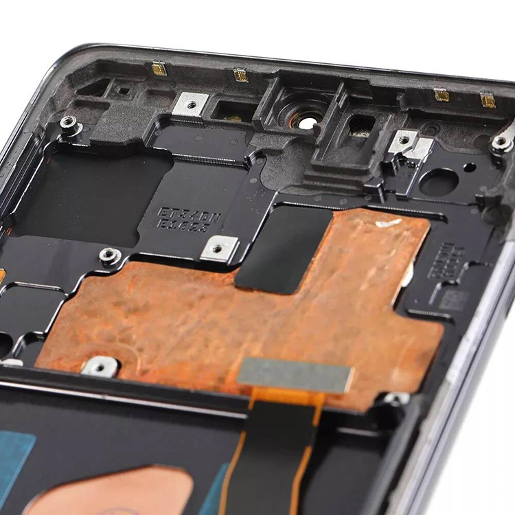 एस 10 लाइट एलसीडी स्क्रीन