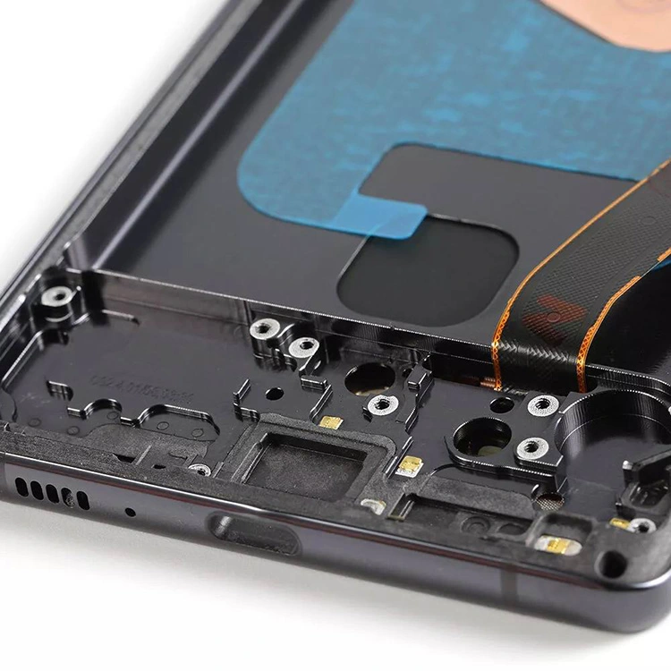 एस 10 लाइट एलसीडी स्क्रीन