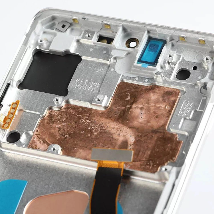 एस 10 लाइट एलसीडी स्क्रीन