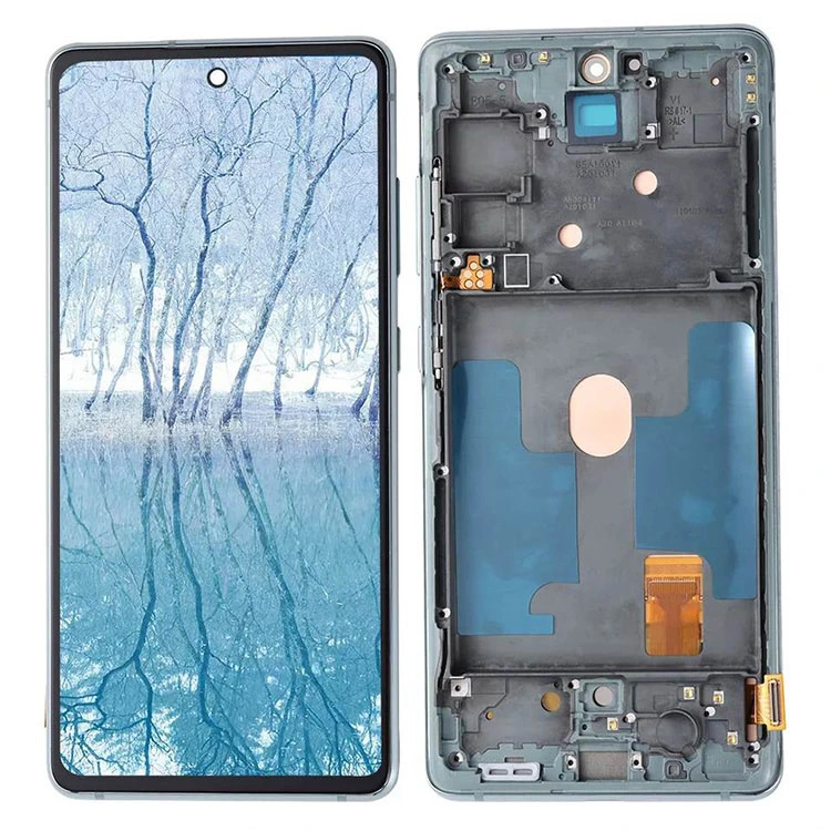 एस 20 फे एलसीडी पडदे