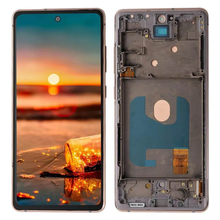 एस 20 फे एलसीडी पडदे