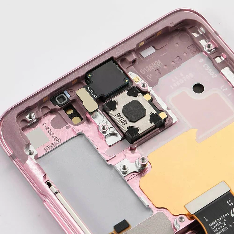 एस 20 एलसीडी पडदे