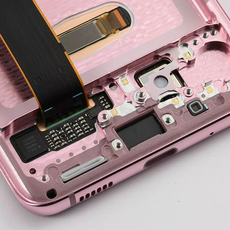 एस 20 एलसीडी पडदे