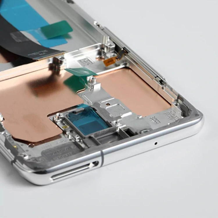 एस 20 प्लस एलसीडी पडदे