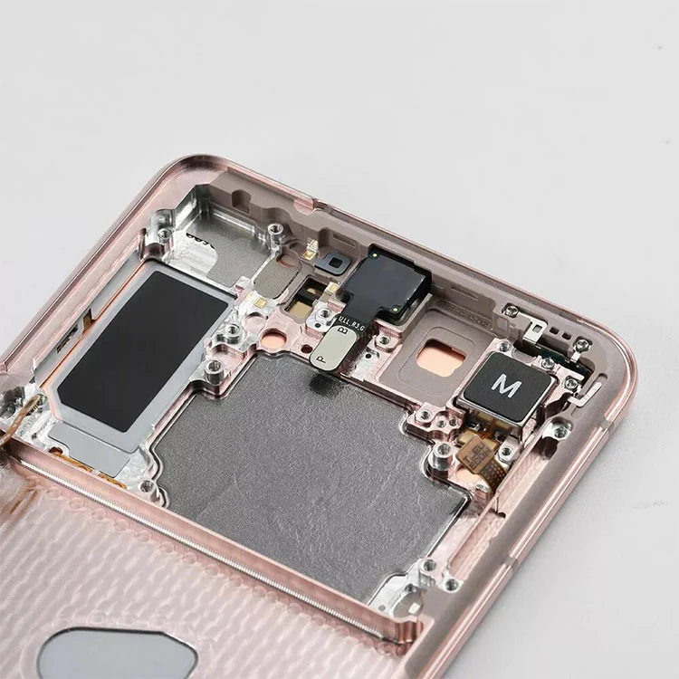 सॅमसंग गॅलेक्सी एस 21 प्लस एलसीडी डिस्प्ले टच स्क्रीन असेंब्ली रिप्लेसमेंटसाठी