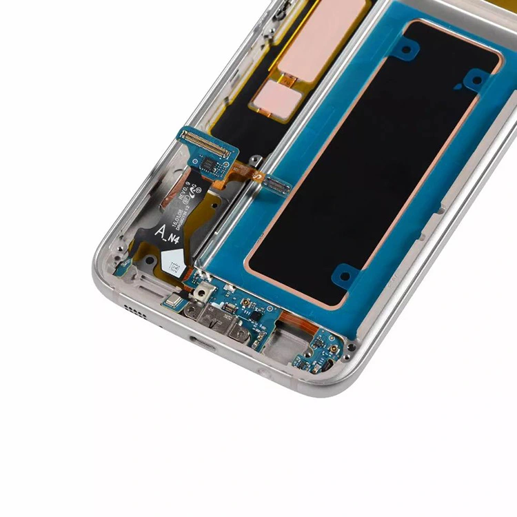 Oem For Samsung Galaxy S7 Edge G935 Lcd Display Touch Screen Digitizer Replacement