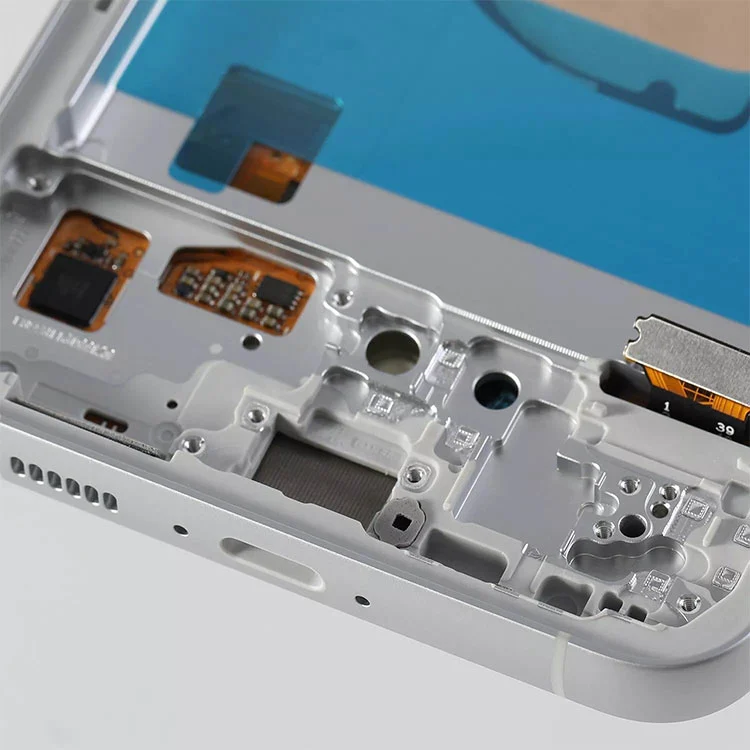 OEM सॅमसंग गॅलेक्सी एस 23 एफएफई डिस्प्ले एलसीडी टच स्क्रीन रिप्लेसमेंट