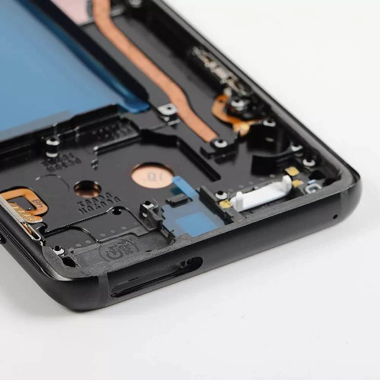 एस 9 एलसीडी पडदे