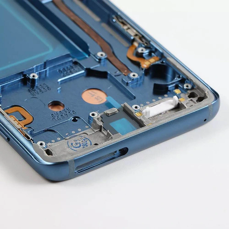 एस 9 एलसीडी पडदे