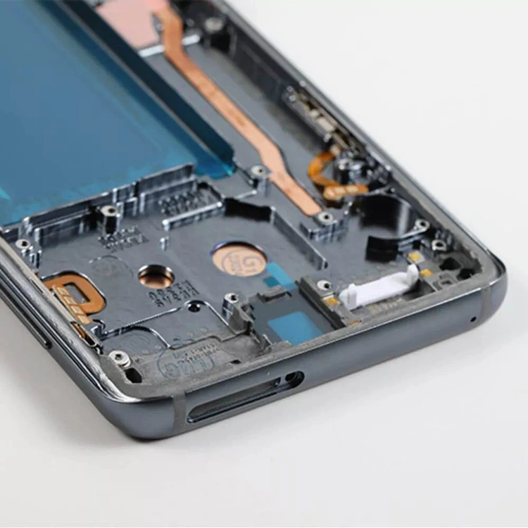 एस 9 एलसीडी पडदे