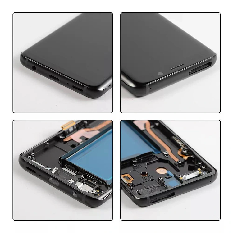 एस 9 एलसीडी पडदे