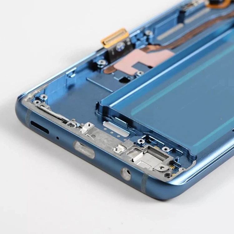 एस 9 एलसीडी पडदे