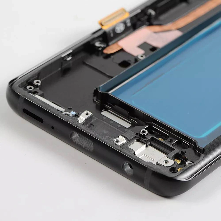 एस 9 एलसीडी पडदे