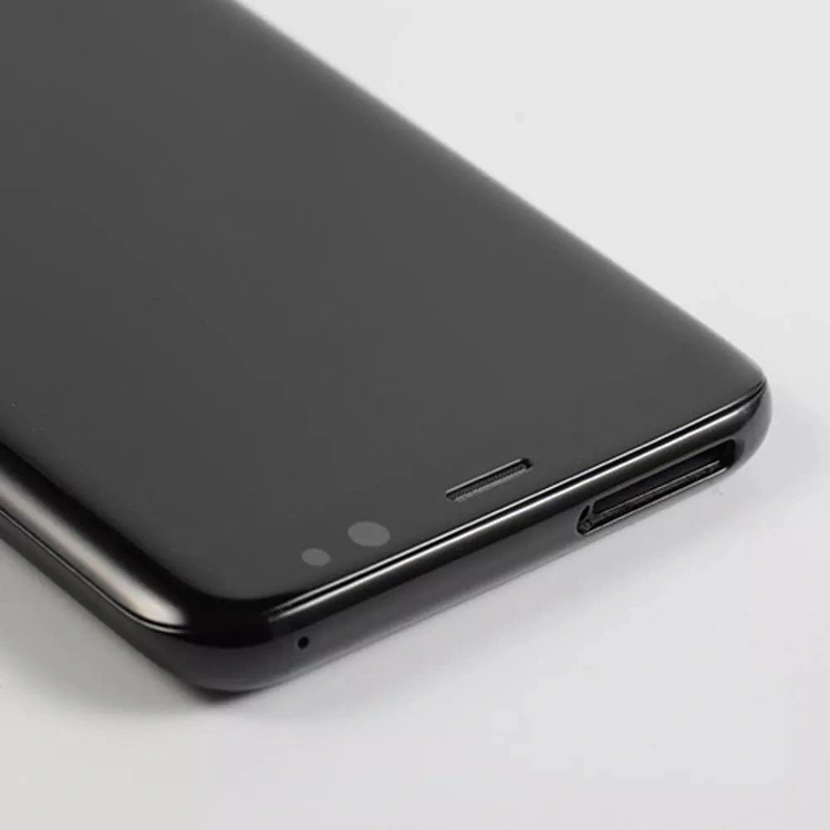 एस 8 एलसीडी पडदे