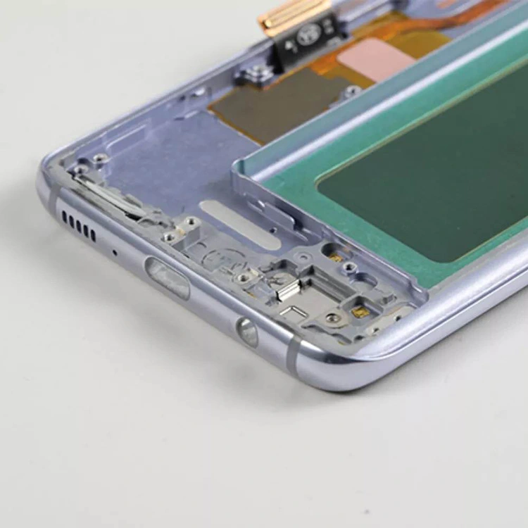 एस 8 एलसीडी पडदे