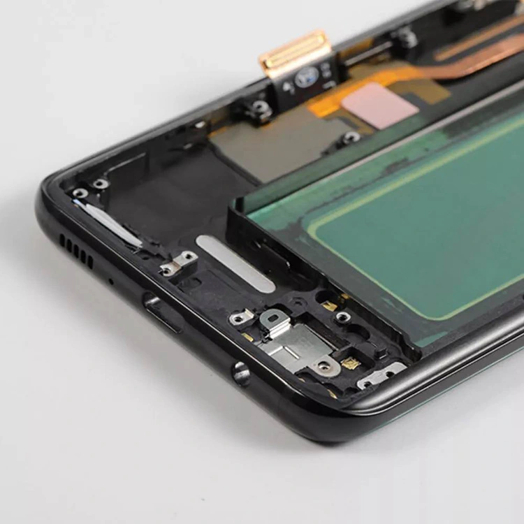 एस 8 एलसीडी पडदे