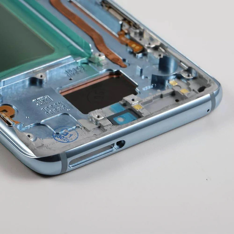 एस 8 एलसीडी पडदे