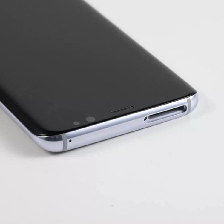 एस 8 एलसीडी पडदे