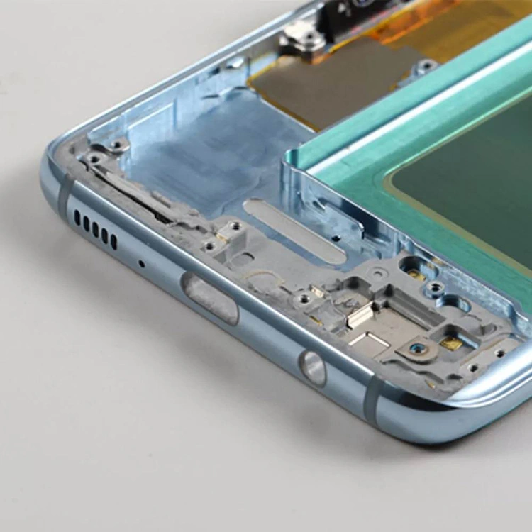 एस 8 एलसीडी पडदे