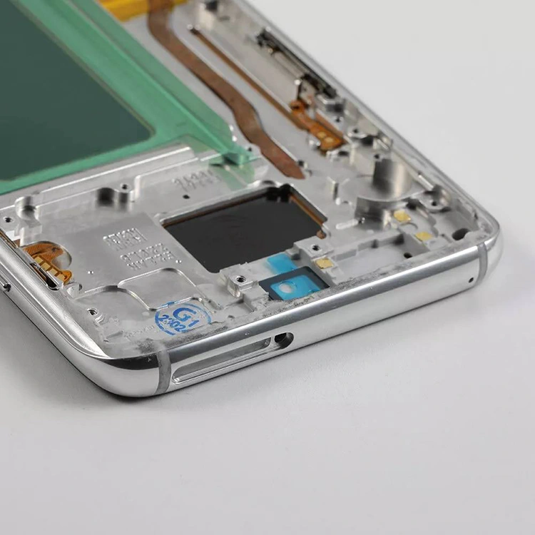 एस 8 एलसीडी पडदे