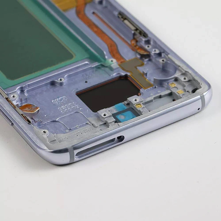 एस 8 एलसीडी पडदे