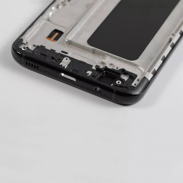 एस 8 प्लस एलसीडी पडदे