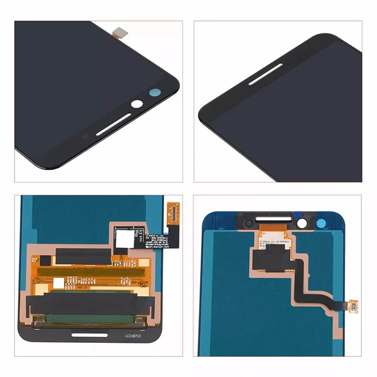 पिक्सेल 3 एलसीडी पडदे