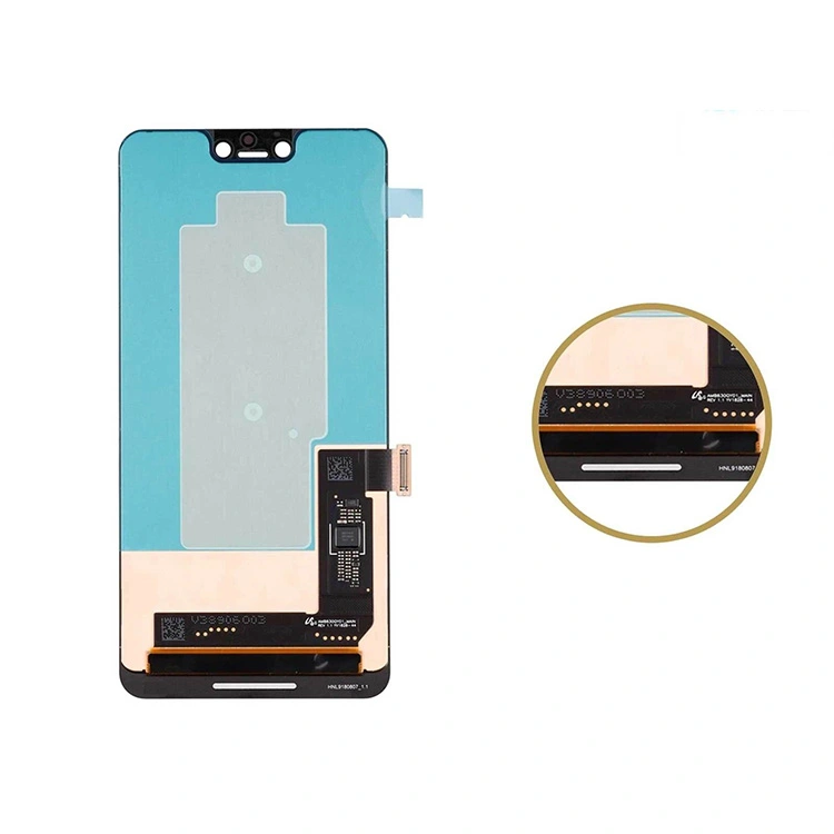 पिक्सेल 3 एक्सएल एलसीडी स्क्रीन