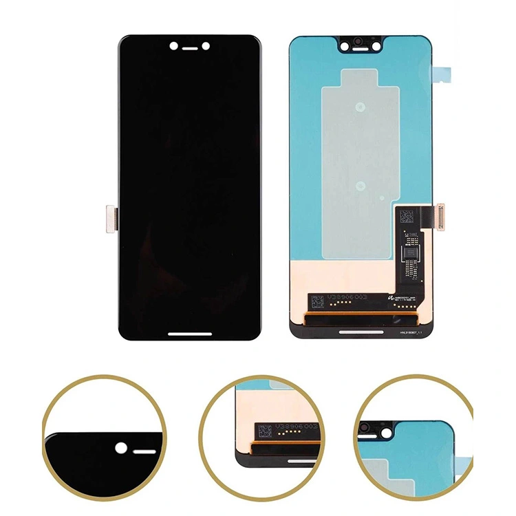 पिक्सेल 3 एक्सएल एलसीडी स्क्रीन