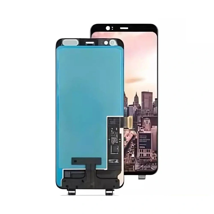 पिक्सेल 4 एलसीडी पडदे