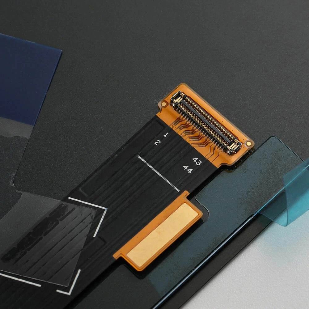 पिक्सेल 4 ए 5 जी एलसीडी पडदे