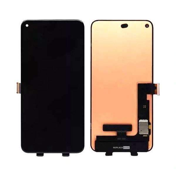 पिक्सेल 5 एलसीडी पडदे