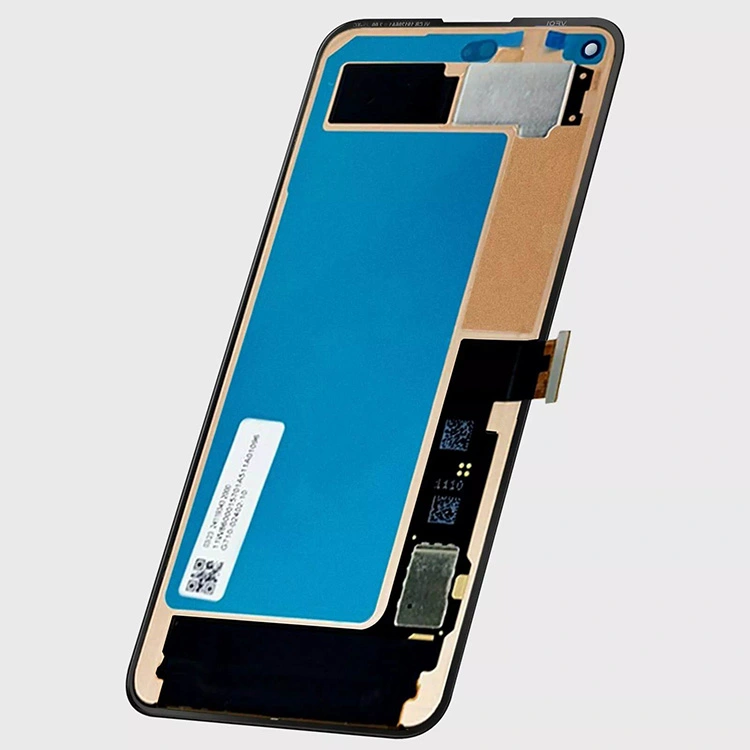 पिक्सेल 5 एलसीडी पडदे