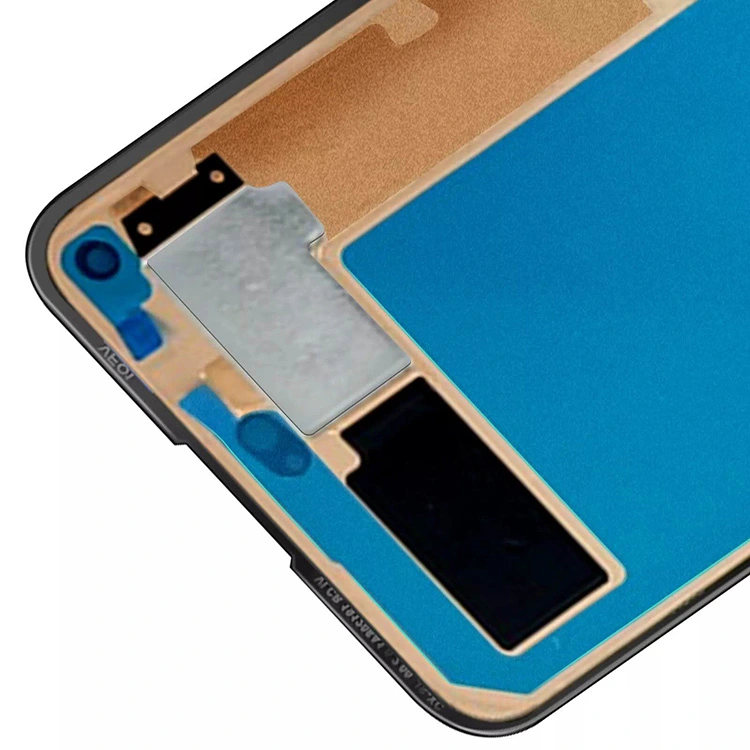 पिक्सेल 5 एलसीडी पडदे