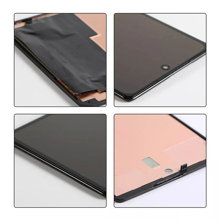 पिक्सेल 6 एलसीडी पडदे