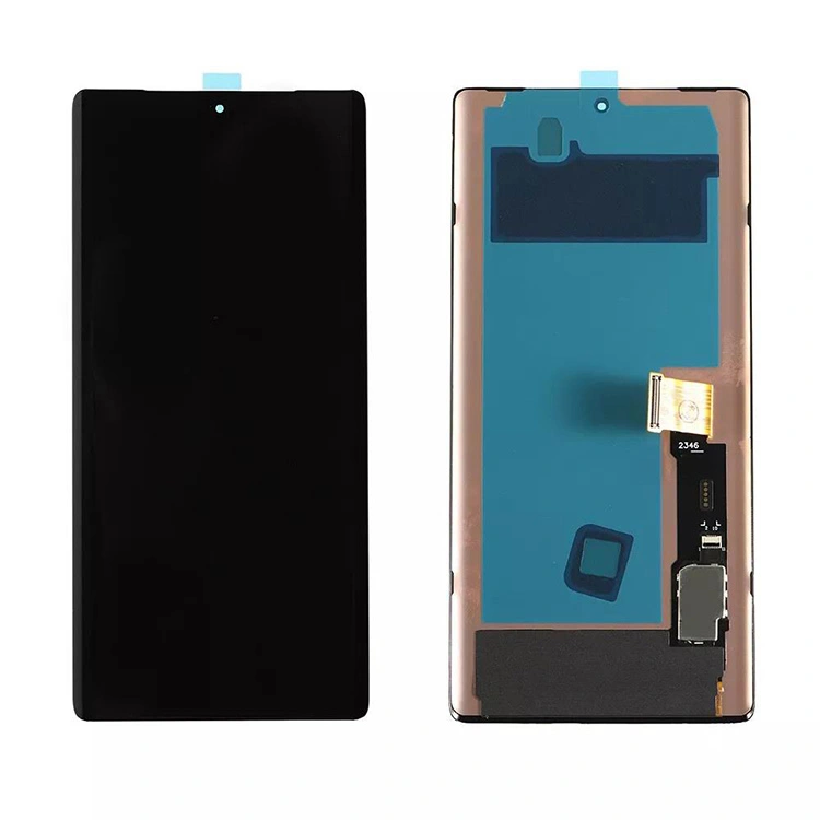 पिक्सेल 6 प्रो एलसीडी पडदे