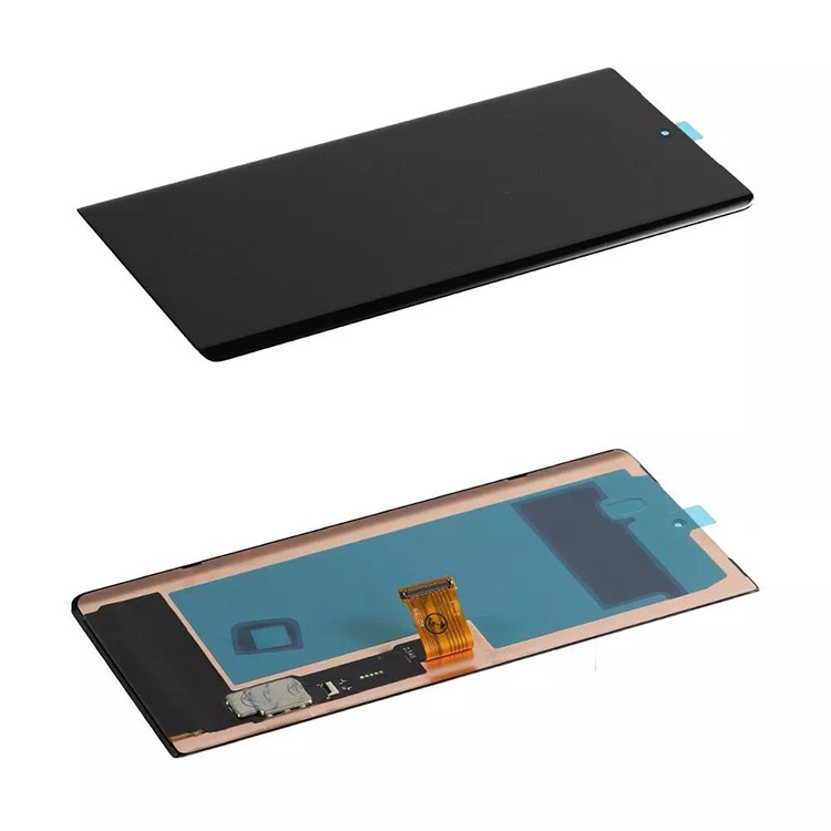 पिक्सेल 6 प्रो एलसीडी पडदे