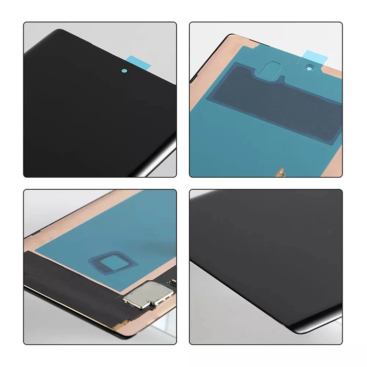 पिक्सेल 6 प्रो एलसीडी पडदे