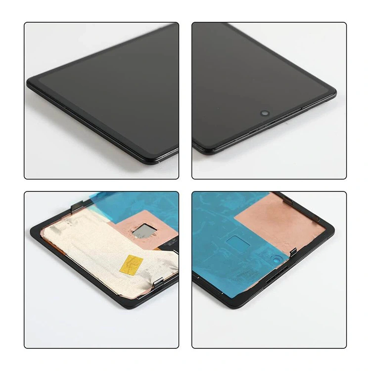 पिक्सेल 6 ए एलसीडी पडदे