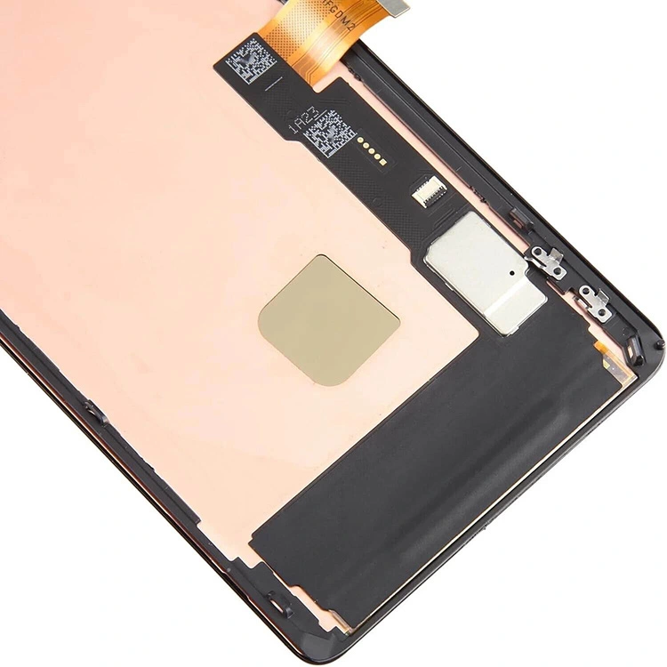 पिक्सेल 7 प्रो एलसीडी पडदे