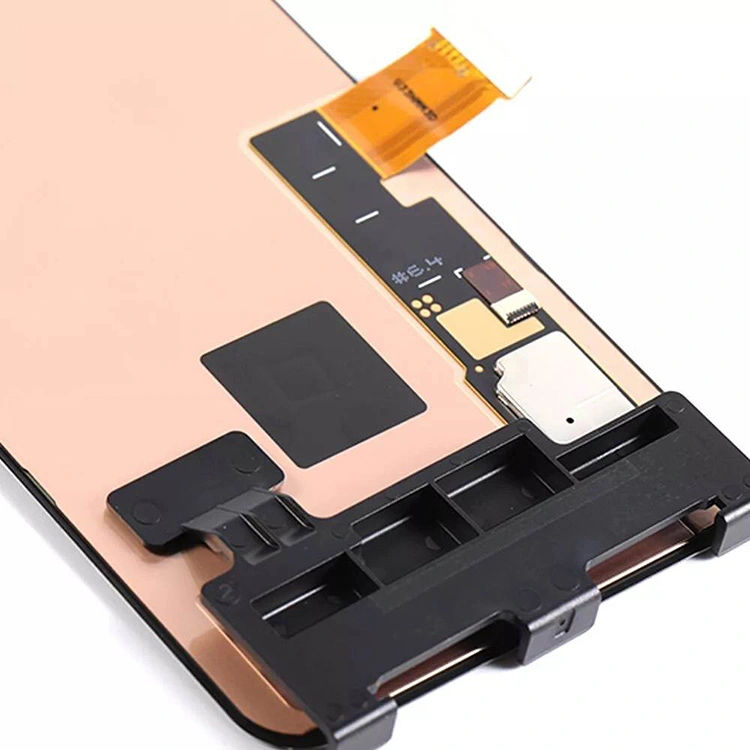 पिक्सेल 8 एलसीडी पडदे