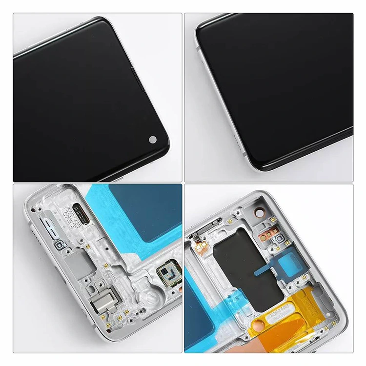 एस 10 एलसीडी पडदे