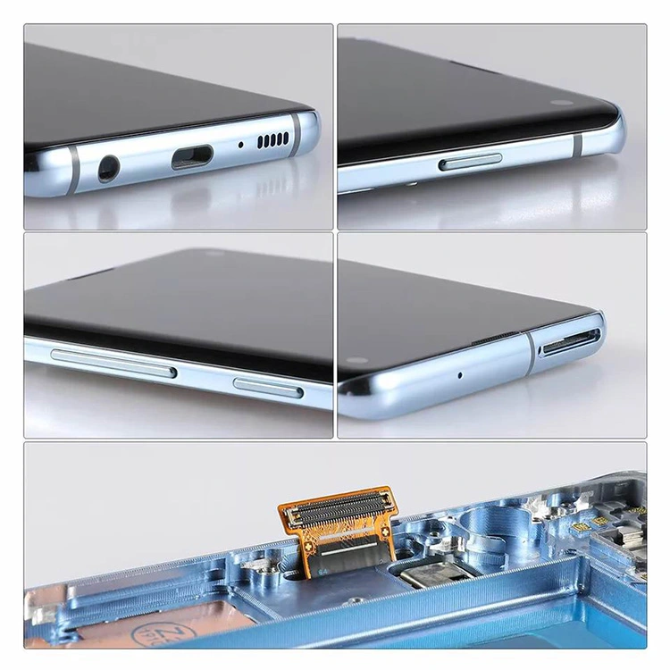 एस 10 एलसीडी पडदे