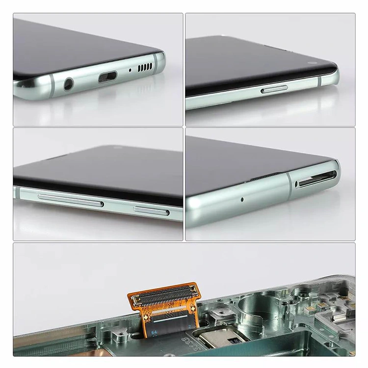 एस 10 एलसीडी पडदे