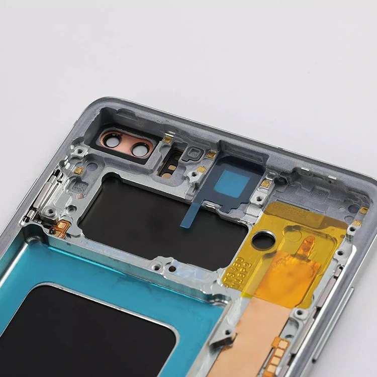 एस 10 प्लस एलसीडी पडदे